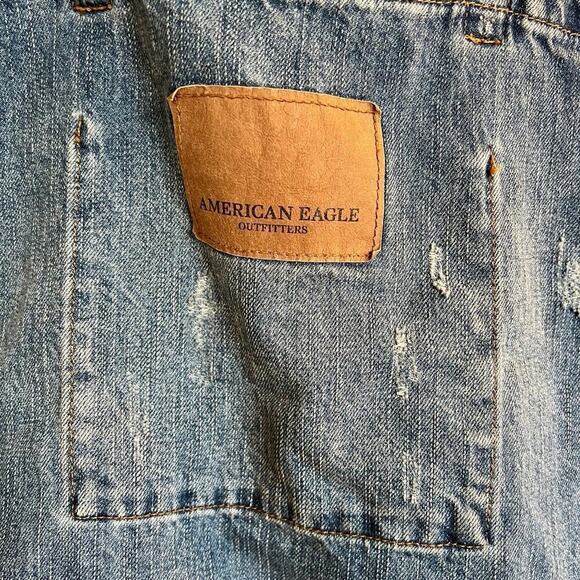 AMERICAN EAGLE tote bag - Picture 4 of 6